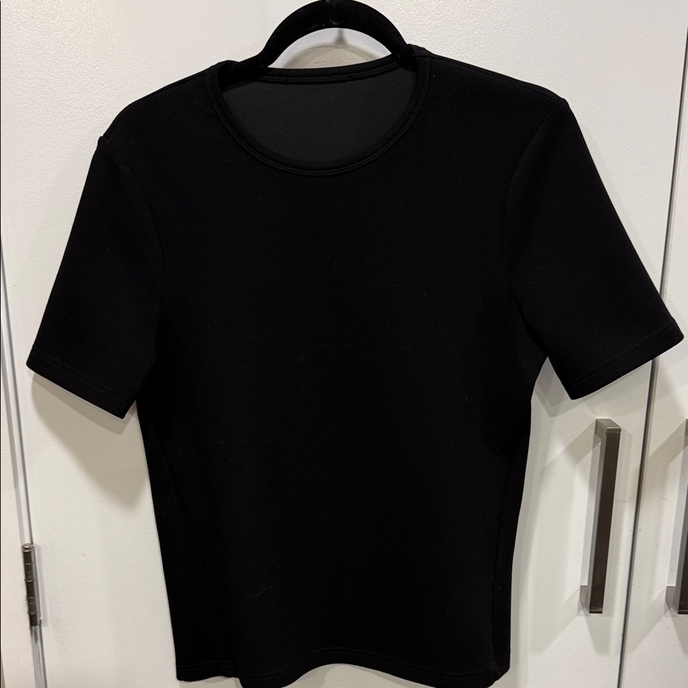 Classic Black Women's Top